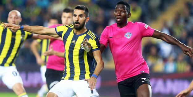 Kasımpaşa'da 11'ler belli oldu!