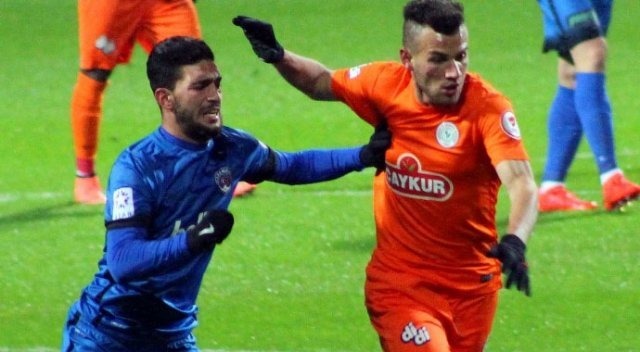 Kasımpaşa’da 7 gol