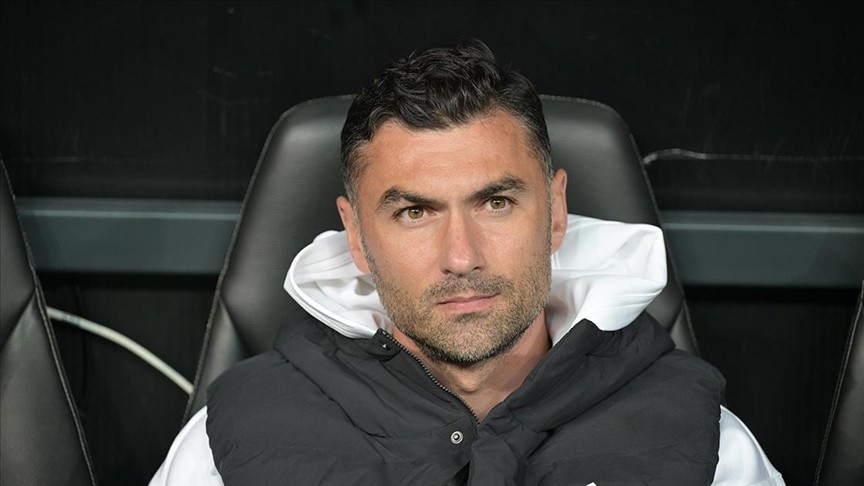 Kasımpaşa’da Burak Yılmaz depremi