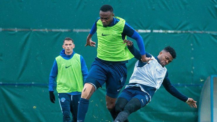Kasımpaşa'da Evkur Yeni Malatyaspor maçı hazırlıkları