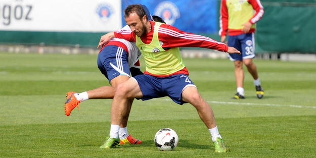 Kasımpaşa'da hedef UEFA Avrupa Ligi