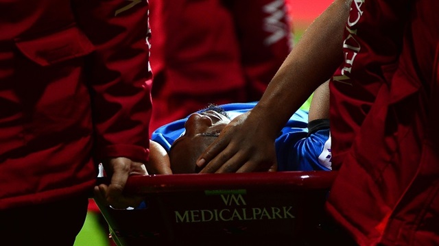 Kasımpaşa'da Koita sezonu kapattı