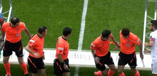 Kasımpaşa'da maç öncesi facia kılpayı atlatıldı