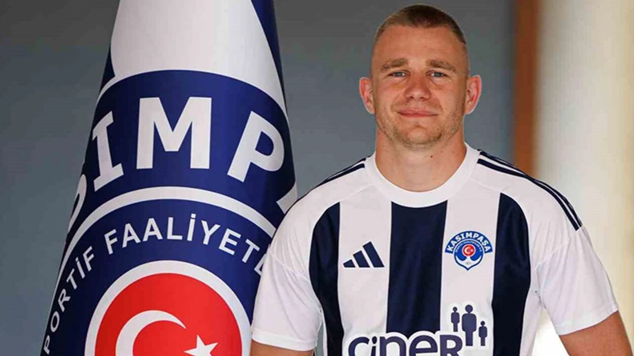 Kasımpaşa’da yaprak dökümü Szalai'nin macerası kısa sürdü