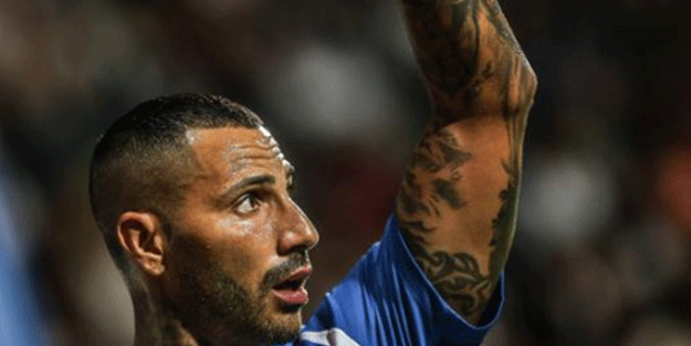 Kasımpaşa’dan beklenmedik Quaresma kararı