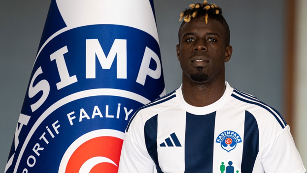 Kasımpaşa’dan hücum hattına takviye