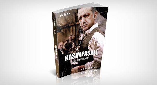 'KASIMPAŞALI' roman oldu