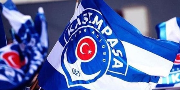 Kasımpaşa'nın yeni teknik direktörü belli oldu