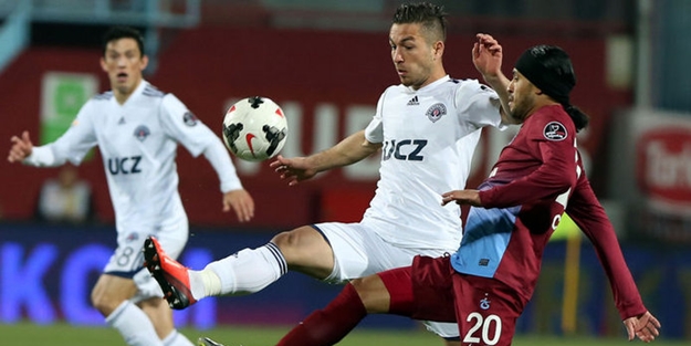 Kasımpaşa'nın yıldızı adım adım Trabzonspor'a