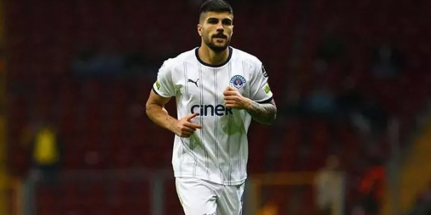 Kasımpaşa'nın yıldızı Akyazı'ya gelecek mi?