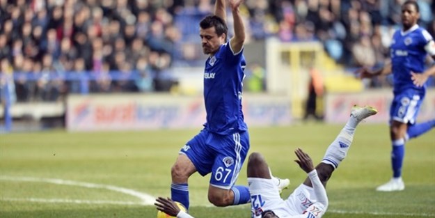 Kasımpaşa’ya kötü haber