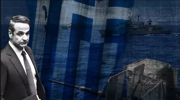 Kaşınıyorlar! Yunanistan’dan Kızıldeniz’de gerginlik