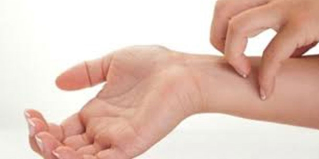 Kaşınmak tehlikeli