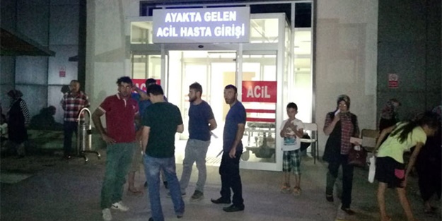 Kaşıntı tutan 22 kişi hastaneye başvurdu