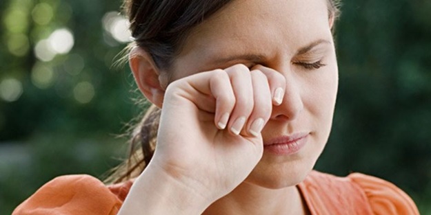 Kaşıntıyı kesmek için..