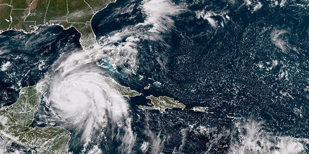 Kasırga geliyor! Biden'dan flaş görüşme