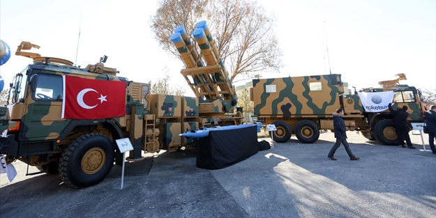 Kasırga, TSK'ya teslim edildi!