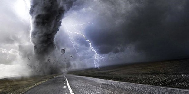 Kasırgaya dönüşmesi bekleniyor! O ülkeye doğru ilerliyor