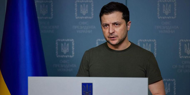 Zelenskiy: Silahsız insanların bombalanmasını affetmeyeceğiz