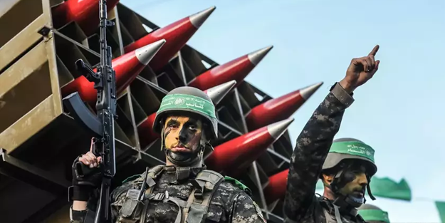 Kassam Aşdod'u füzelerle vuracak!