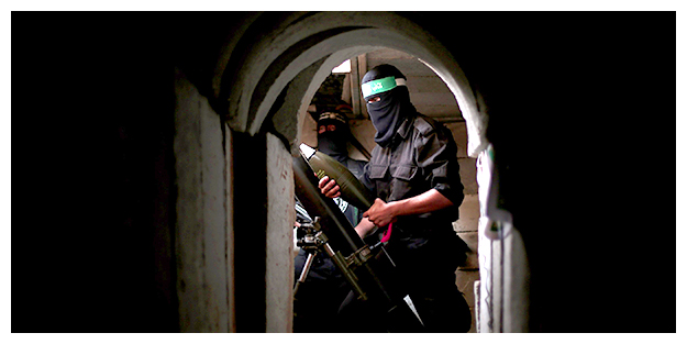 Kassam dimdik ayakta