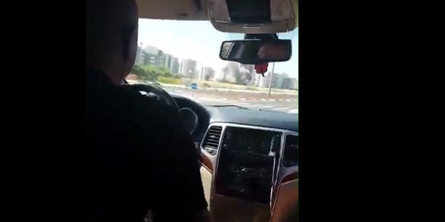 Kassam füzeleri ödlerini kopardı! Siyonistler korkudan ağlaştı