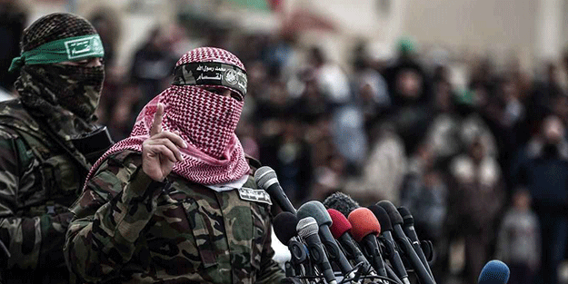 Kassam İsrail'i rezil rüsva eden skandalı açıkladı