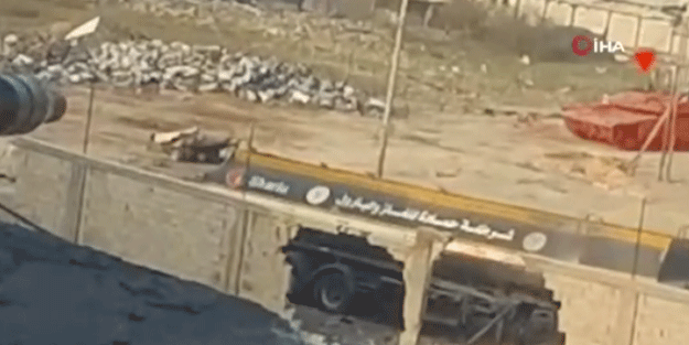 Mücahid Kassam katil siyoniste acımıyor!