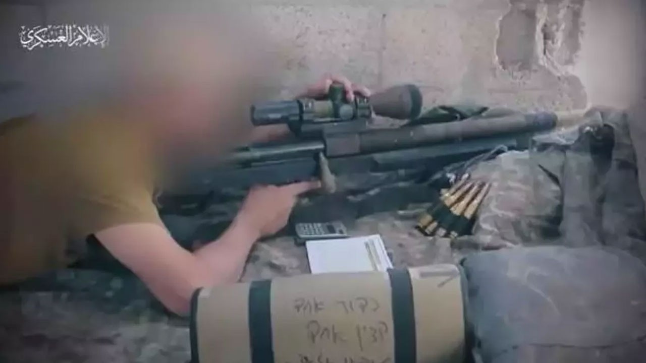 Kassam mücahitleri siyonistlere büyük bir ders verdi