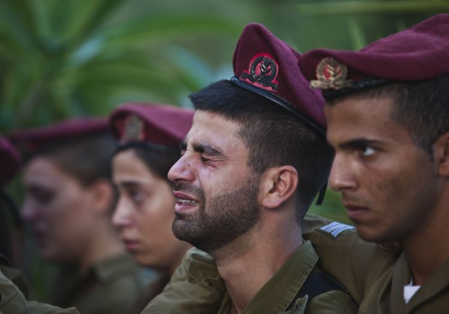 Kassam tarafından kurtarılan İsrailli esir: Netanyahu'nun oğlu burada olsaydı savaş çoktan bitmişti