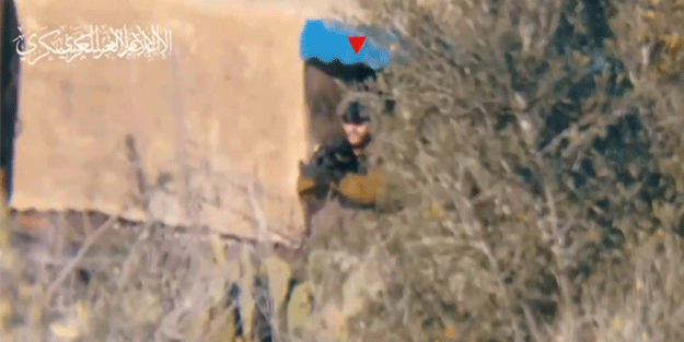 Kassam tekbirlerle siyonist vuruyor!