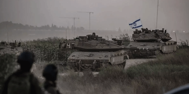 İsrail'e soğuk duş! İmha edildi