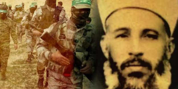 Kassam Tugayları adını bakın nereden alıyor! İşte şaşırtan Osmanlı detayı