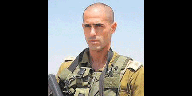 İsrailli üst düzey terörist albay etkisiz...