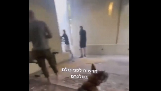 Kassam Tugayları, birçok İsrailli askeri esir aldı