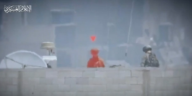 Kassam Tugayları Cibaliye'de intikam aldı!