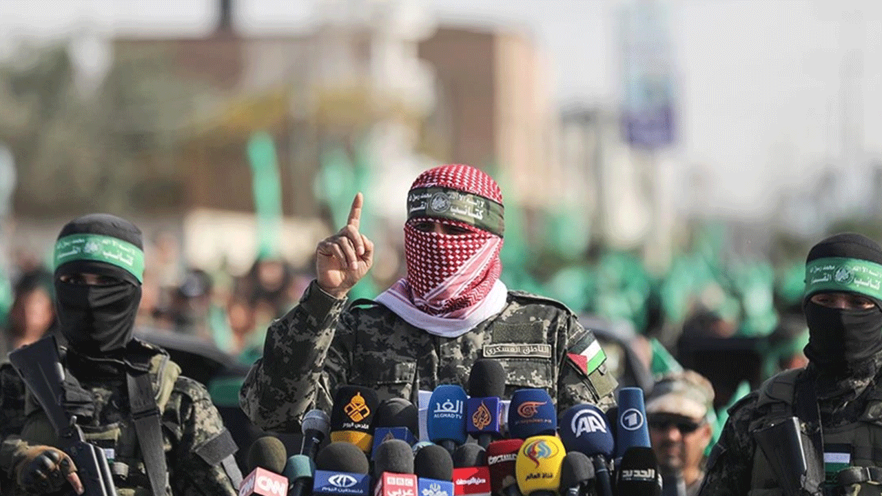 Dünyaya güzel haberi servis ettiler: İsrail askerlerini öldürdük