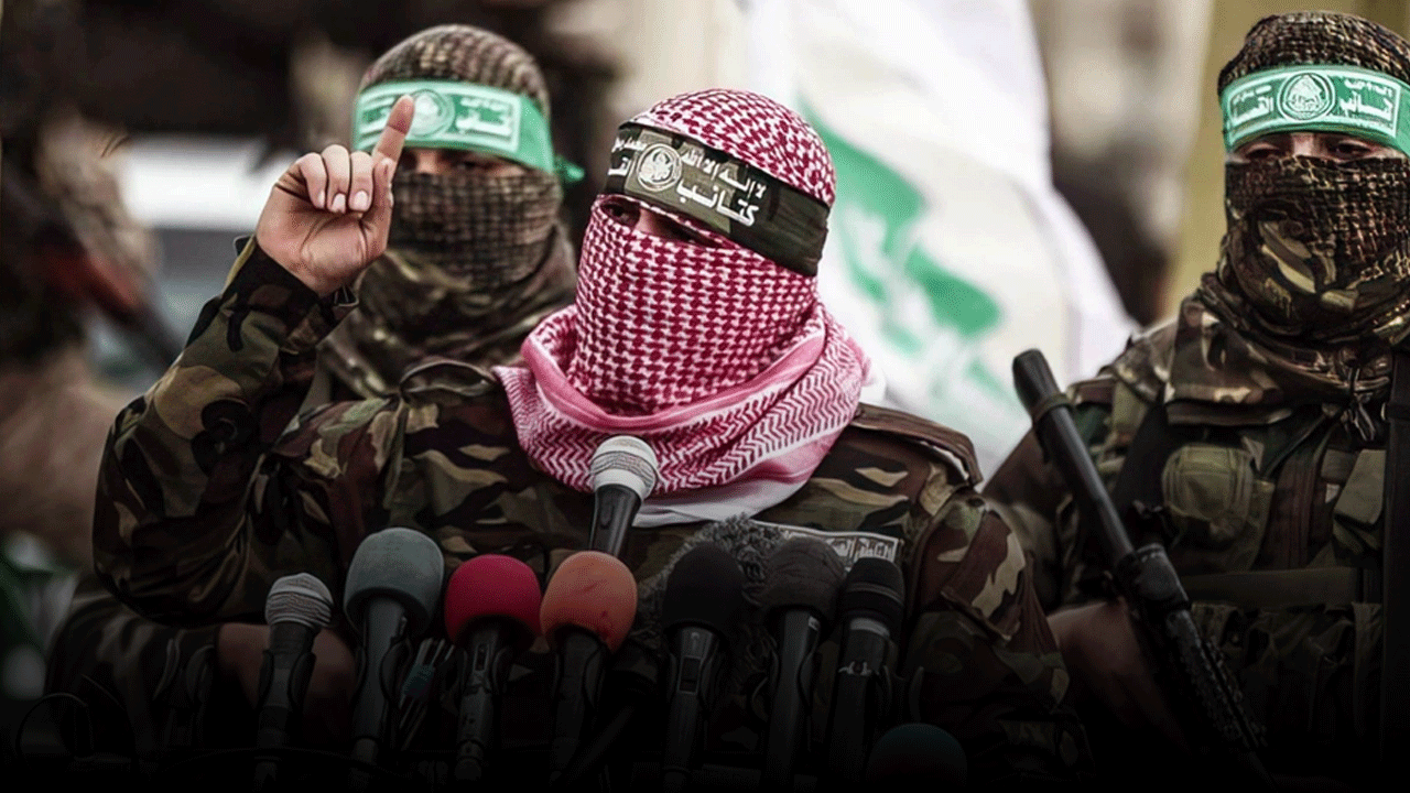 Kassam Tugayları duyurdu! İşgalci İsrail ordusuna sağlam pusu