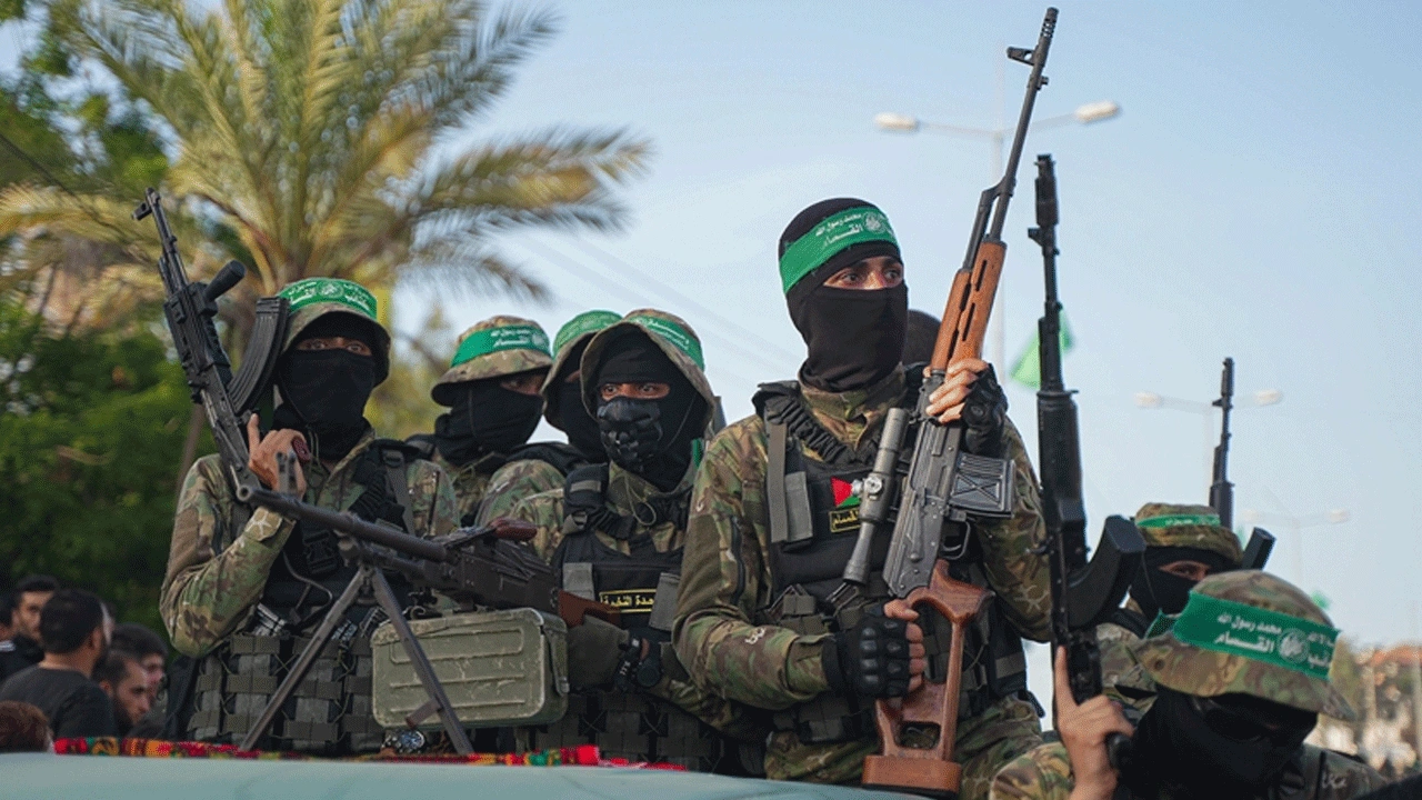 Kassam Tugayları güzel haberi duyurdu!