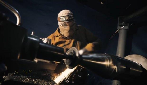 Kassam Tugayları ilk kez yayınladı: İsrail'i parçalayan silahlar böyle imal ediyor