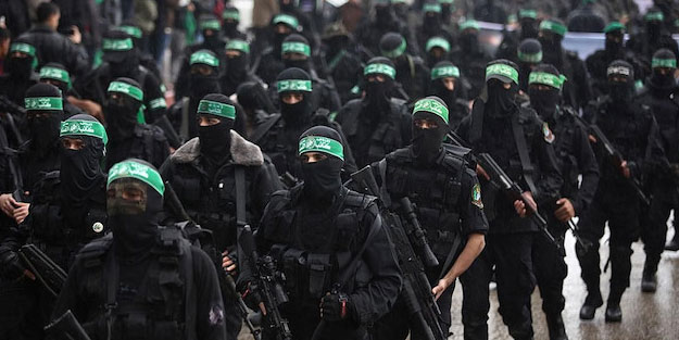 Kassam Tugayları, İsrail askerlerine kabusu yaşattı