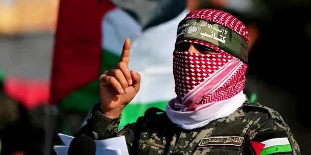 Kassam Tugayları İsrail'e ağır darbe indirdi! Askerlerini esir aldılar!