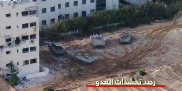 Kassam Tugayları, İsrail'e ağır darbe indirdi