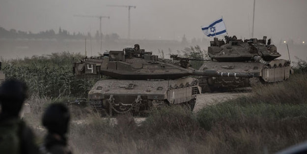 Kassam Tugayları İsrail'e kabusu yaşattı