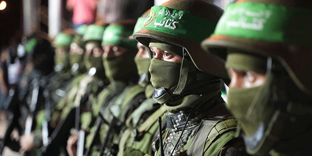 Kassam Tugayları İsrail'in son saldırısını püskürttü