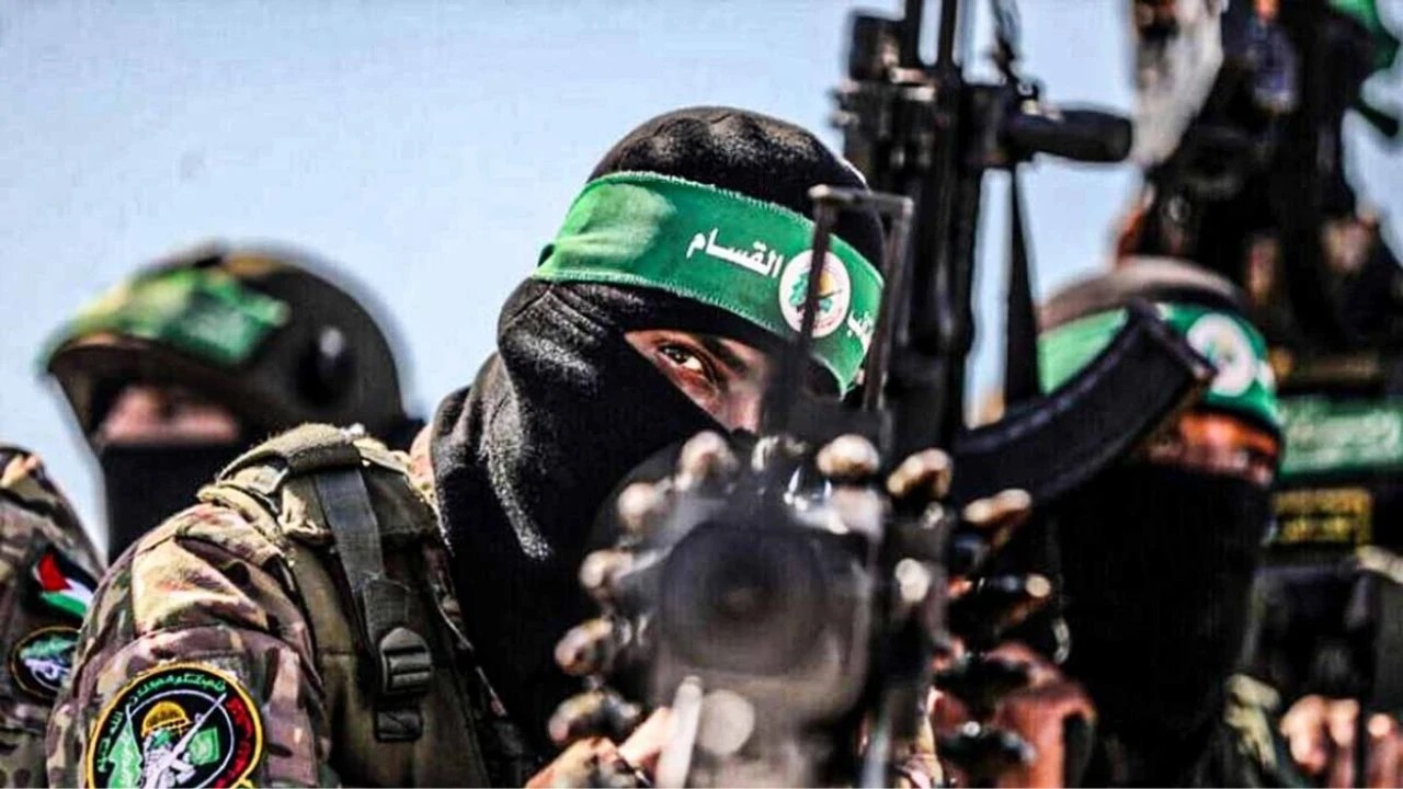 Kassam Tugayları kurduğu pusuyla işgalcileri avladı!