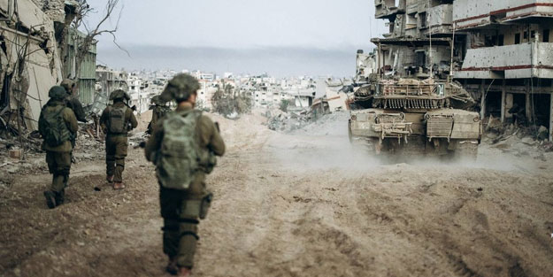 Kassam Tugayları Siyonist askerleri avladı