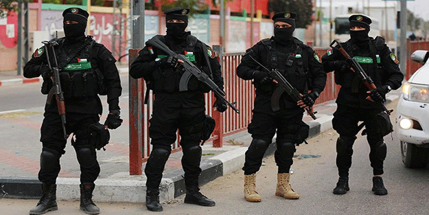 Kassam Tugayları Sözcüsü'nden İsrail'e çok sert kara harekatı uyarısı!