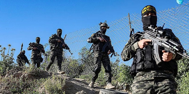 Kassam Tugayları zaferini ilan etti