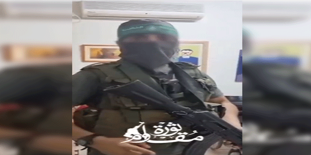 Kassam Tugayları'ndan dünyaya insanlık dersi!